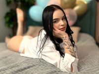 camgirl masturbating with sex toy TiffanyDark